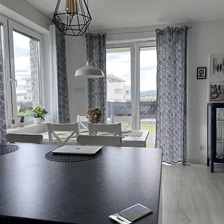 Apartment Z Tarasem Na Osiedlu Rakownica Jelenia Gora