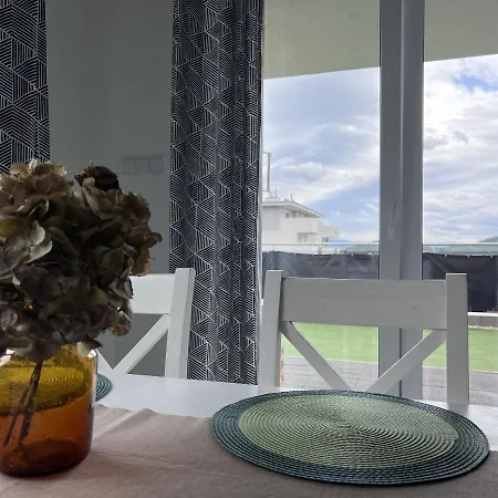 Z Tarasem Na Osiedlu Rakownica