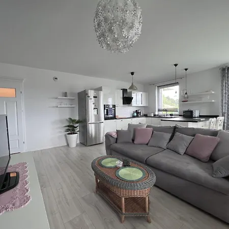 شقة Z Tarasem Na Osiedlu Rakownica