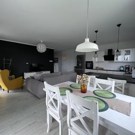 Apartment Z Tarasem Na Osiedlu Rakownica Jelenia Gora