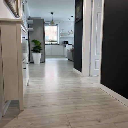 Z Tarasem Na Osiedlu Rakownica Apartment