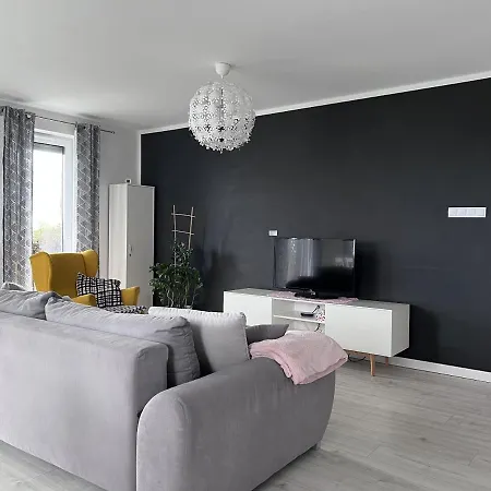 Apartment Z Tarasem Na Osiedlu Rakownica Jelenia Gora
