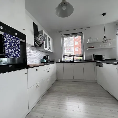 Z Tarasem Na Osiedlu Rakownica شقة *