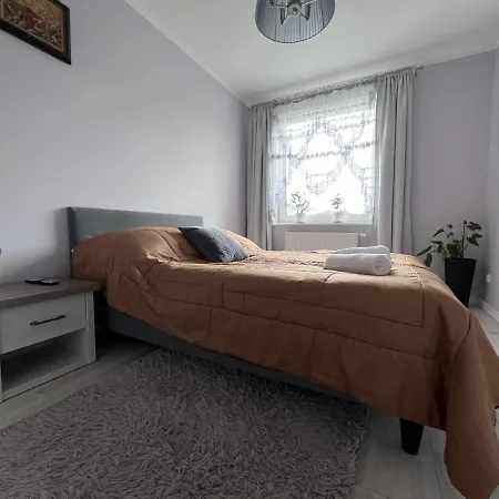 Z Tarasem Na Osiedlu Rakownica شقة *