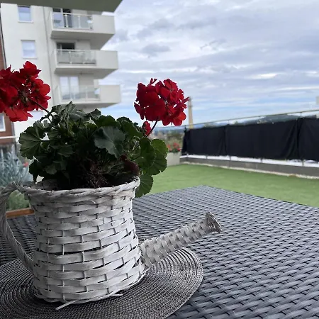 Z Tarasem Na Osiedlu Rakownica * يلينيا غورا