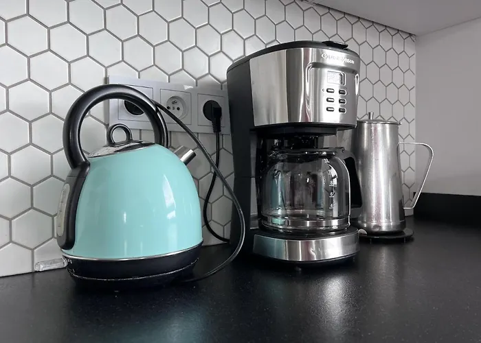 Διαμέρισμα Z Tarasem Na Osiedlu Rakownica *