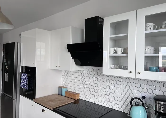 Z Tarasem Na Osiedlu Rakownica Διαμέρισμα *