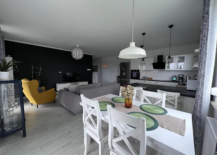 Διαμέρισμα Z Tarasem Na Osiedlu Rakownica Jelenia Góra