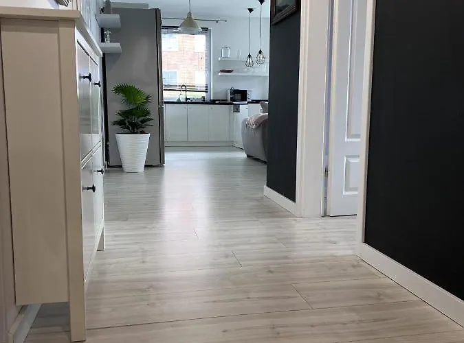 Z Tarasem Na Osiedlu Rakownica Διαμέρισμα