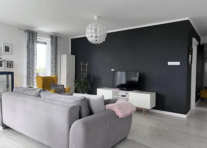 Διαμέρισμα Z Tarasem Na Osiedlu Rakownica Jelenia Góra