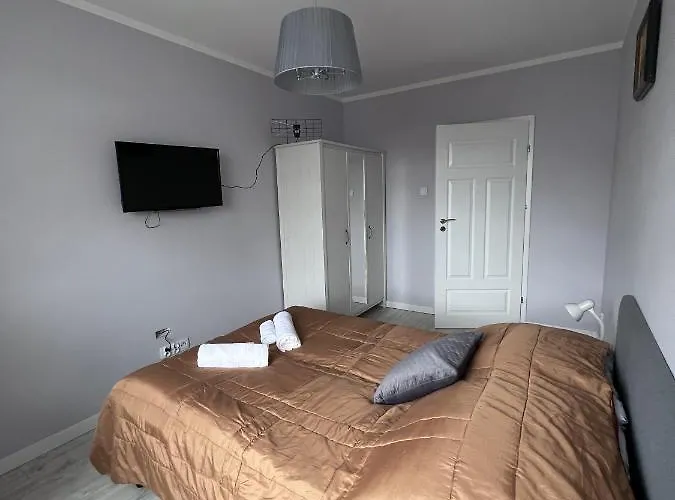 Z Tarasem Na Osiedlu Rakownica Διαμέρισμα