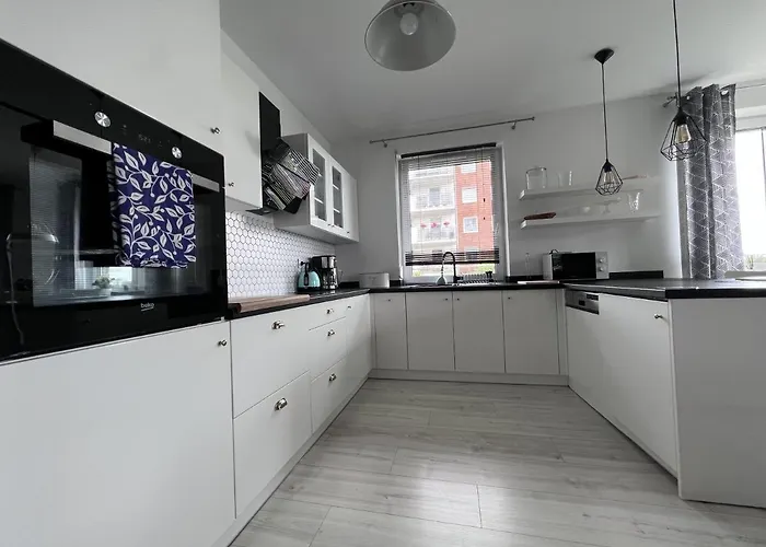 Z Tarasem Na Osiedlu Rakownica Διαμέρισμα *