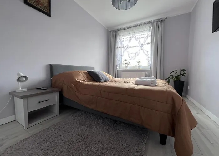 Z Tarasem Na Osiedlu Rakownica Διαμέρισμα *