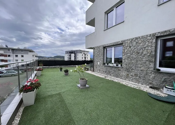 Z Tarasem Na Osiedlu Rakownica