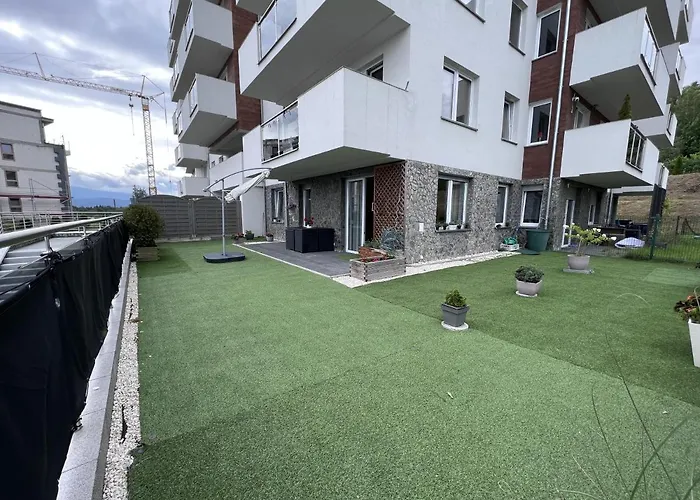 Z Tarasem Na Osiedlu Rakownica * Jelenia Góra